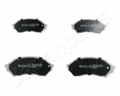 Комплект тормозных колодок JAPANPARTS PA311AF