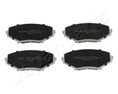 Комплект тормозных колодок JAPANPARTS PA313AF