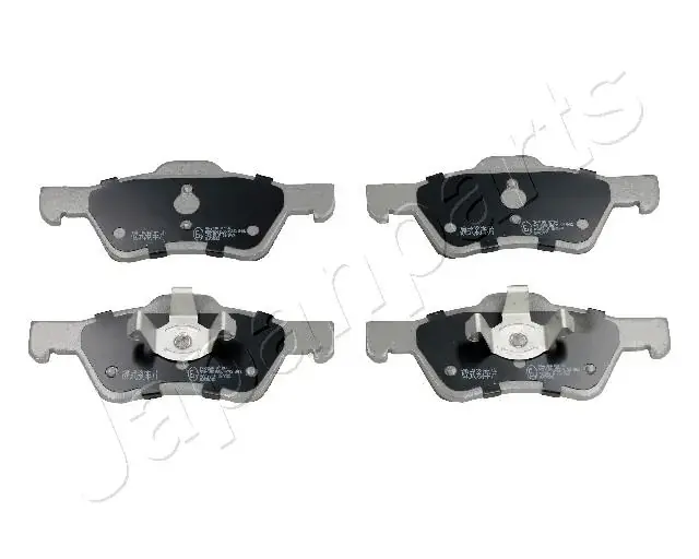 Комплект тормозных колодок JAPANPARTS PA315AF (фото 1)