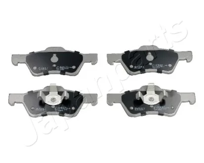 Комплект тормозных колодок JAPANPARTS PA315AF