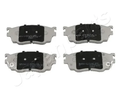 Комплект тормозных колодок JAPANPARTS PA318AF