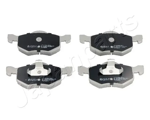 Комплект тормозных колодок JAPANPARTS PA322AF (фото 1)