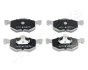 Комплект тормозных колодок JAPANPARTS PA322AF (фото 1)