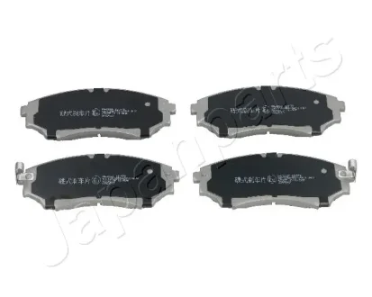 Комплект тормозных колодок JAPANPARTS PA323AF