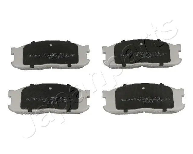 Комплект тормозных колодок JAPANPARTS PA325AF (фото 1)