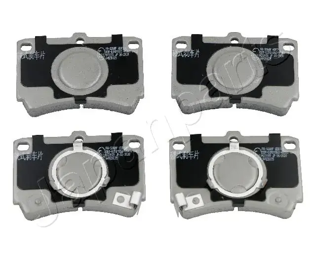 Комплект тормозных колодок JAPANPARTS PA326AF (фото 1)