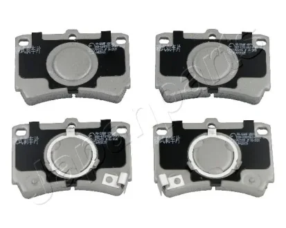 Комплект тормозных колодок JAPANPARTS PA326AF