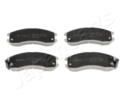 Комплект тормозных колодок JAPANPARTS PA331AF