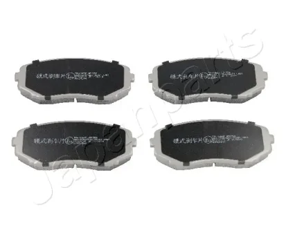 Комплект тормозных колодок JAPANPARTS PA336AF