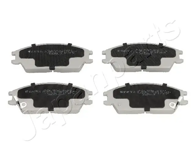 Комплект тормозных колодок JAPANPARTS PA339AF (фото 1)