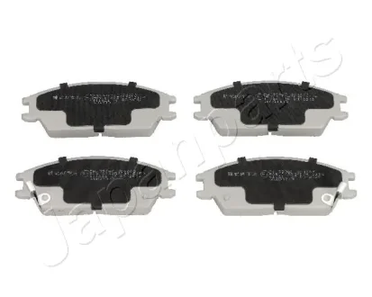 Комплект тормозных колодок JAPANPARTS PA339AF
