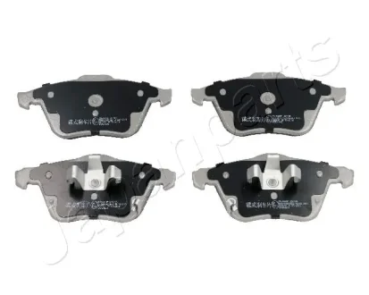 Комплект тормозных колодок JAPANPARTS PA344AF