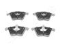 Комплект тормозных колодок JAPANPARTS PA349AF (фото 1)