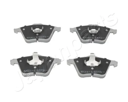 Комплект тормозных колодок JAPANPARTS PA349AF