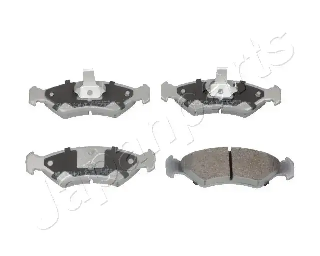 Комплект тормозных колодок JAPANPARTS PA354AF (фото 1)