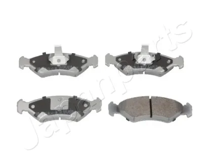 Комплект тормозных колодок JAPANPARTS PA354AF
