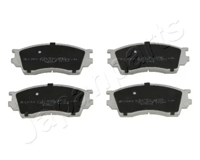 Комплект тормозных колодок JAPANPARTS PA382AF