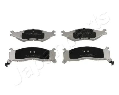 Комплект тормозных колодок JAPANPARTS PA392AF