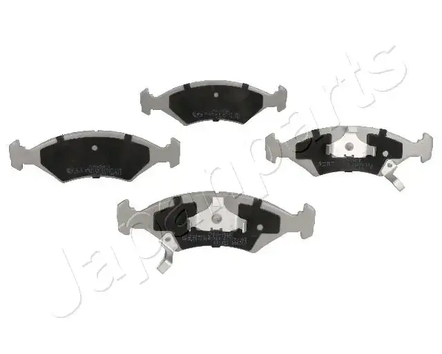 Комплект тормозных колодок JAPANPARTS PA398AF (фото 1)