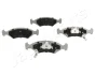 Комплект тормозных колодок JAPANPARTS PA398AF (фото 1)