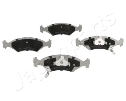 Комплект тормозных колодок JAPANPARTS PA398AF