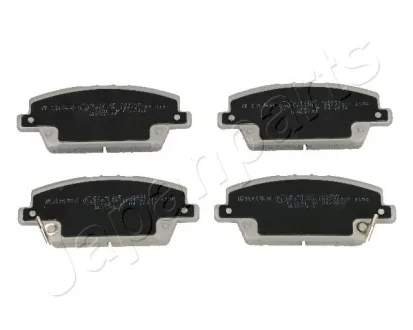 Комплект тормозных колодок JAPANPARTS PA403AF