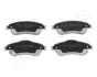 Комплект тормозных колодок JAPANPARTS PA405AF (фото 1)