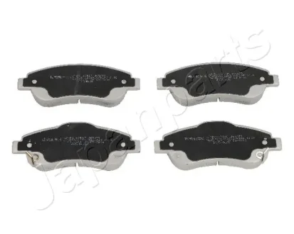 Комплект тормозных колодок JAPANPARTS PA405AF