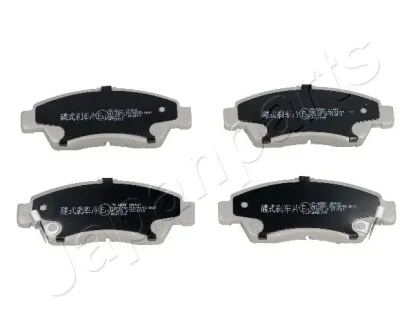 Комплект тормозных колодок JAPANPARTS PA425AF