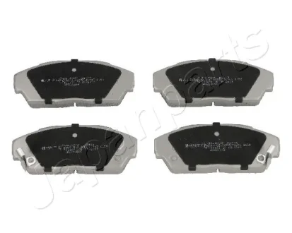 Колодки гальмівні передні CR-V II 2. 0 02- JAPANPARTS PA426AF