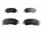 Комплект тормозных колодок JAPANPARTS PA432AF (фото 1)
