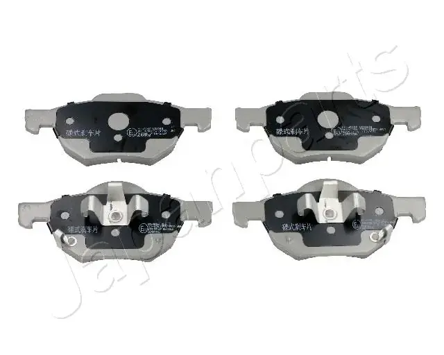 Комплект тормозных колодок JAPANPARTS PA452AF (фото 1)