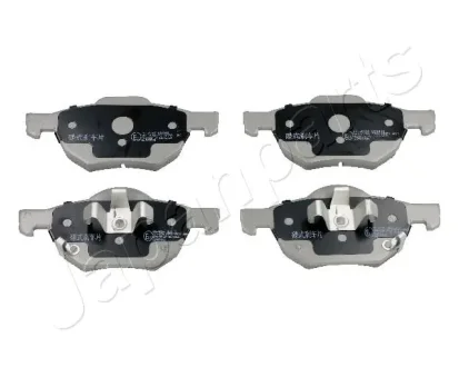 Комплект тормозных колодок JAPANPARTS PA452AF