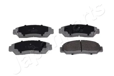 HONDA гальмівні колодки передн.FR-V, Legend 05-,Stream 01- JAPANPARTS PA457AF
