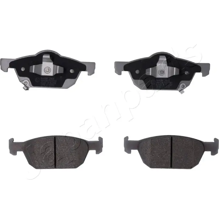 HONDA колодки гальм передн.Accord 08-,Civic 12- JAPANPARTS PA458AF (фото 1)
