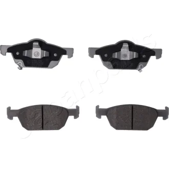 HONDA колодки гальм передн.Accord 08-,Civic 12- JAPANPARTS PA458AF