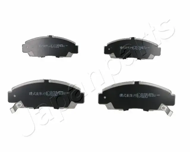 Комплект тормозных колодок JAPANPARTS PA491AF (фото 1)