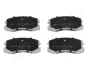 Комплект тормозных колодок JAPANPARTS PA503AF (фото 1)