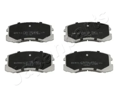 Комплект тормозных колодок JAPANPARTS PA503AF