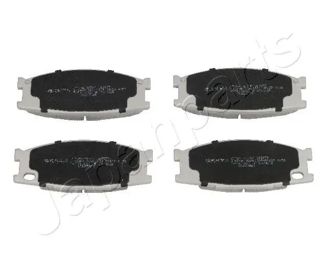 Комплект тормозных колодок JAPANPARTS PA507AF (фото 1)