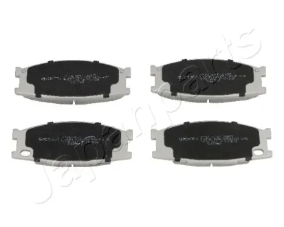 Комплект тормозных колодок JAPANPARTS PA507AF