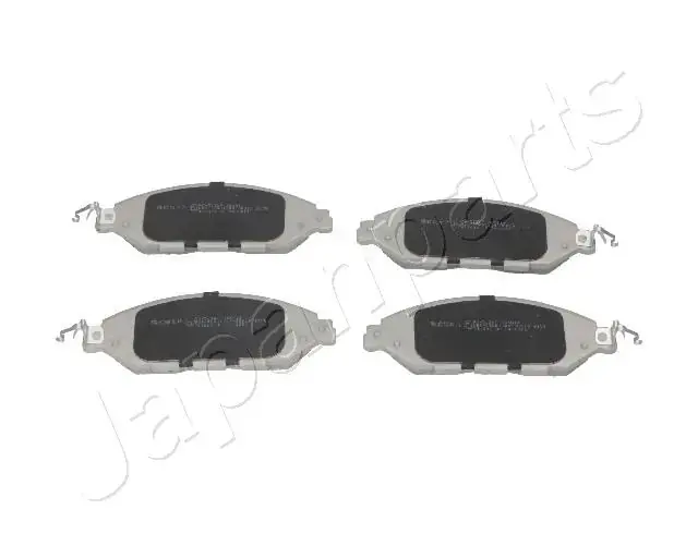 Комплект тормозных колодок JAPANPARTS PA513AF (фото 1)