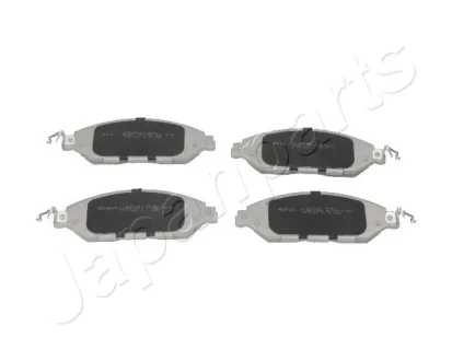 Комплект тормозных колодок JAPANPARTS PA513AF