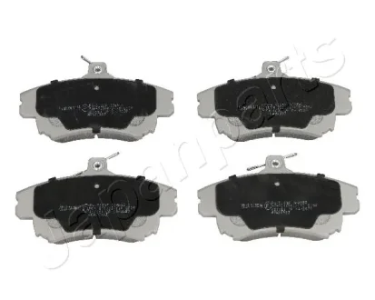 Комплект тормозных колодок JAPANPARTS PA516AF