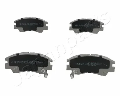 Комплект тормозных колодок JAPANPARTS PA527AF