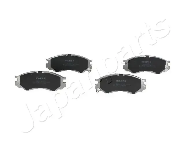 Комплект тормозных колодок JAPANPARTS PA585AF (фото 1)