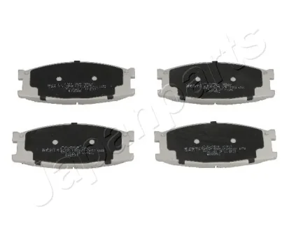 Комплект тормозных колодок JAPANPARTS PA586AF