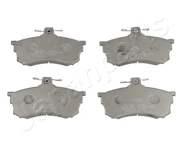 Комплект тормозных колодок JAPANPARTS PA592AF (фото 1)