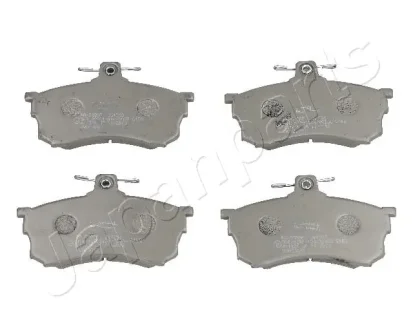 Комплект тормозных колодок JAPANPARTS PA592AF