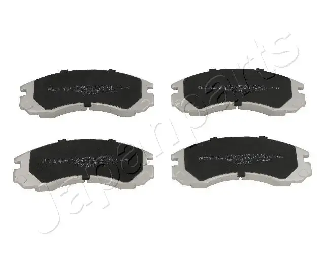 Комплект тормозных колодок JAPANPARTS PA599AF (фото 1)